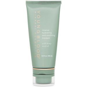 Skincare - Intense Hydrating and Soothing Masque - Gezichtsmasker - Voedend - Verrijkt met Hennepzaadolie