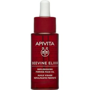 Apivita Face Care Olie Beevine Elixir Replenishing Firming Face Oil 30ml