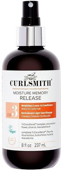 CURLSMITH - Moisture Memory Release - Haarcrème - 237 ml