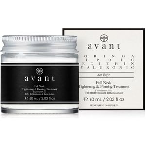 Avant Crème Age Defy+ Full Neck Tightening & Firming Treatment Cream 60ml