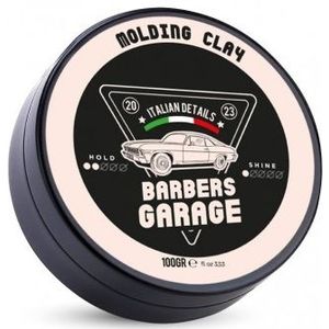 Barbers Garage Styling Klei Molding Clay 100Gram