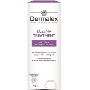 Dermalex Medical Eczema Eczema Treatment Crème 30gr