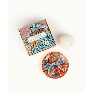 Fragonard Soaps & Shower Grenade Pivoine Perfumed Soap and