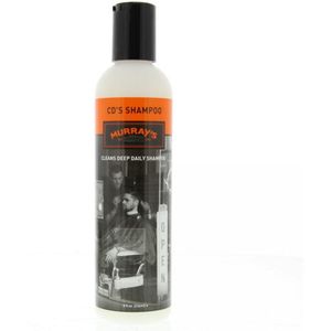 Murray's CD's Shampoo Cleans Deep Daily Shampoo