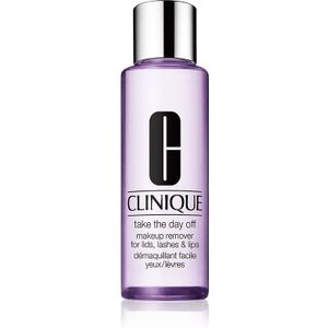 Clinique Gezichtsverzorging Lotion Cleansers Take The Day Off Makeup Remover - 125ml