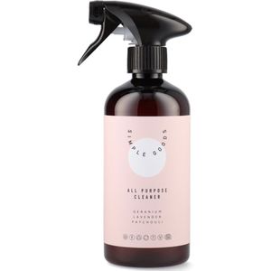 Simple Goods Cleaning All Purpose Cleaner Spray Geranium, Lavendel, Patchouli 500ml