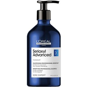 L'Oréal Série Expert Professionnel Serioxyl Advanced Purifier & Bodifier Shampoo 500ml