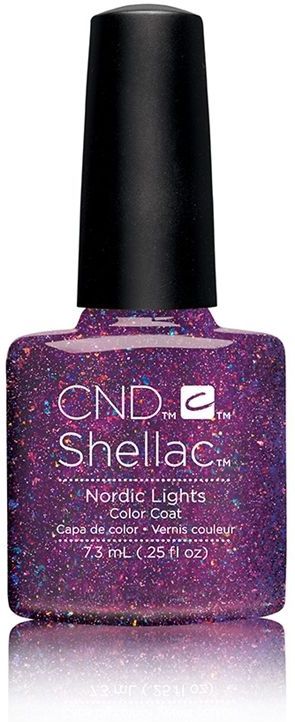 CND - Shellac Nordic Lights - Nagellak - 7.3 ml