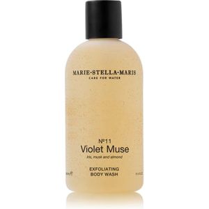 Marie-Stella-Maris - Exfoliating Body Wash - Violet Muse - 300ml