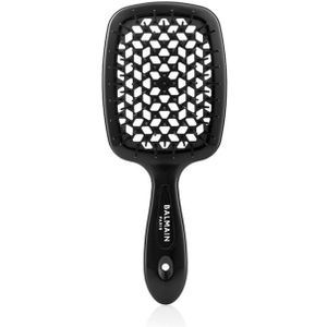 Balmain Hair Couture Tools Borstel Detangling Brush Black & White Edition 1St
