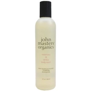 John Masters Organics Gel Skincare Bodycare Rosemary & Arnica Body Wash