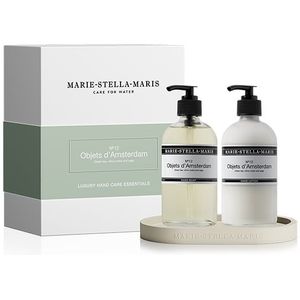 Marie-Stella-Maris Body Care No. 12 Objets d'Amsterdam Pakket Luxury Hand Essentials Gift Set