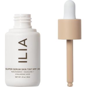 ILIA Beauty - Super Serum Skin Tint - Zonnebrand - SPF30 - 30ml