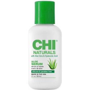 CHI - Naturals Aloe Serum - 59ml - Haarserum