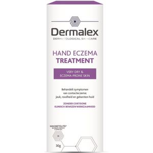 Dermalex Medical Eczema Hand Crème 30gr
