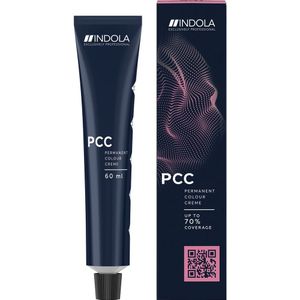 Indola Profession PCC Cool & Neutral 6.18 Donker Blond As Chocolade Haarverf 60ml