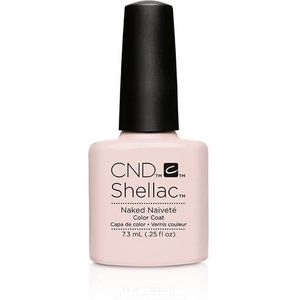 CND - Shellac Color Coat - Nagellak - Naked Naiveté - 7,3ml