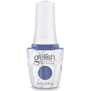 Gelish Soak-Off Gel Polish Harmony Nagellak Soak-off Gelpolish Up In The Blue