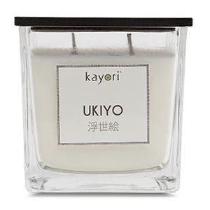 Kayorï Interieurparfum Geurkaars Ukiyo Scented Candle 430gr