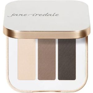 Jane Iredale Eyes Oogschaduw PurePressed Eye Shadow Triple Riverstone 0.7gr