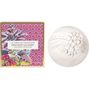 Fragonard Soaps & Shower Héliotrope Gingembre Zeep 150gr