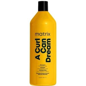 Matrix A Curl Can Dream Manuka Honey Shampoo 1000ml