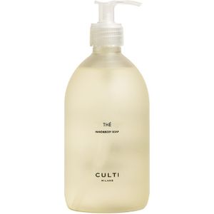 Culti - Hand&Body Thé - Vloeibare Zeep - 500 ml