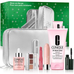 Clinique - Moisture Surge Pakket - Gezichtsverzorging - Glow On The Go Set