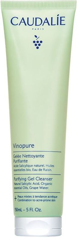 Caudalie - Vinopure - Zuiverende Reinigingsgel - 150ml