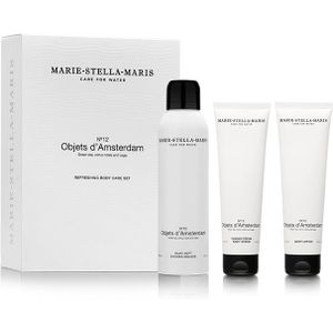 Marie-Stella-Maris - No.12 Objets d’Amsterdam - Gift Set - 200 ml + 100 ml + 100 ml