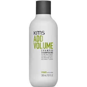 KMS ADDVOLUME SHAMPOO 300ML - Normale shampoo vrouwen - Voor Alle haartypes