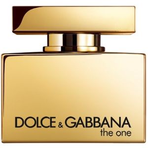 Dolce & Gabbana The One Gold Eau de Parfum Intense 50ml