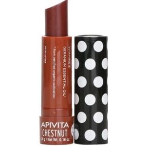 Apivita - Lip Care Balsem - Chestnut - 4.4g