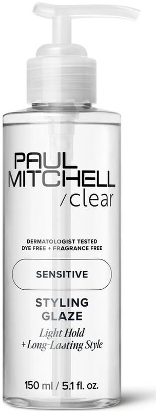 Paul Mitchell Sensitive Spray Clear Styling Glaze 150ml