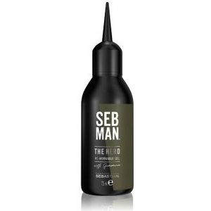 Sebastian Seb Man Styling The Hero - Re-Workable Gel 75ml