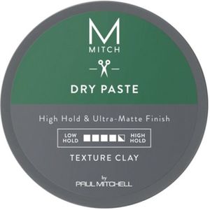 Paul Mitchell - MVRCK - Droge Pasta - 85 g - Stylingcrème voor Matte Looks