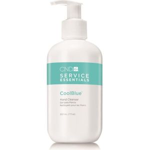 CND Gel Prep Products CoolBlue Hand Cleanser