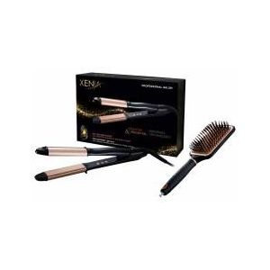 Xenia Stijltang 2-in-1 Professional Led Hair Styler