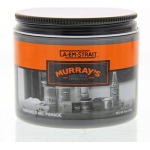 Murray's La-Em Strait Gel Pomade