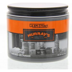 Murray's La-Em Strait Gel Pomade