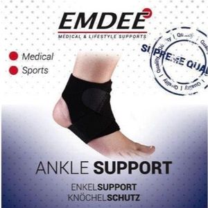 Emdee Elastische Support Bandages Ankle Support