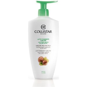 Collistar Lotion Body Perfect Body Sublime Melting Milk
