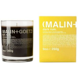 Malin + Goetz Candles Dark Rum Geurkaars 260gr