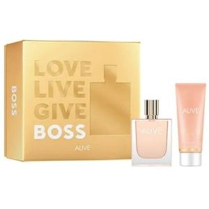 Hugo Boss Pakket Alive For Her Eau de Parfum Giftset