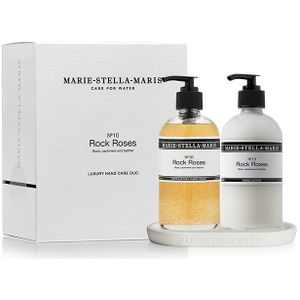 Marie-Stella-Maris - No.10 Rock Roses - Giftset - 250 ml - 2 stuks