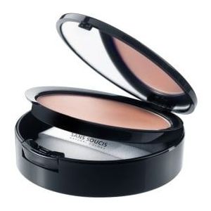 Sans Soucis Make-up Compact Poeder Mineral Compact Powder 10 Honey Beige 9gr