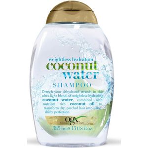 OGX Coconut Water Weightless Hydration Shampoo