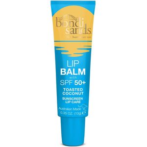 Bondi Sands Skincare Lippenbalsem Lip Balm SPF50+ Toasted Coconut 10gr