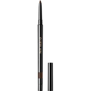 Guerlain Make-up Ogen Eyeliner The Eye Pencil Longlasting 02 Brown Earth 0.35gr