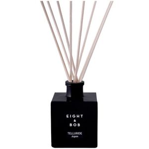 Eight & Bob Geurstokjes Home Fragrance Reed Diffuser Telluride Aspen 200ml